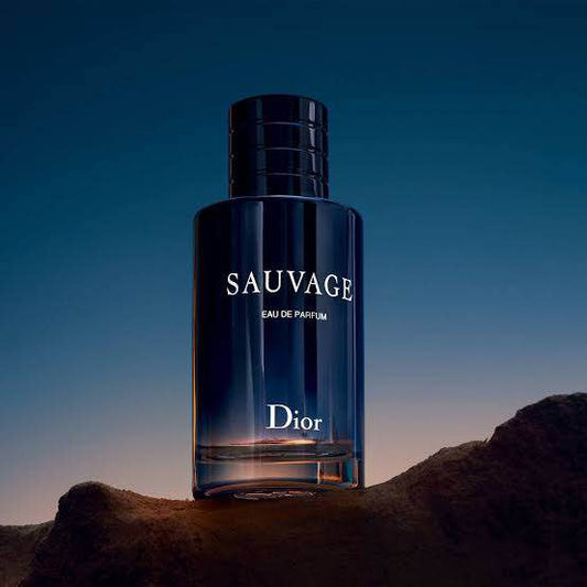 Sauvage Dior For Men  – Long Lasting Luxury Fragrance |  100 ml