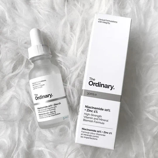 The Ordinary Serum Niacinamide 10% + Zinc 1% 30ML