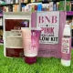 BNB Pink Glow Kit (Tone up Facial wash + Saffron Face mask + Pink Glow SPF60)