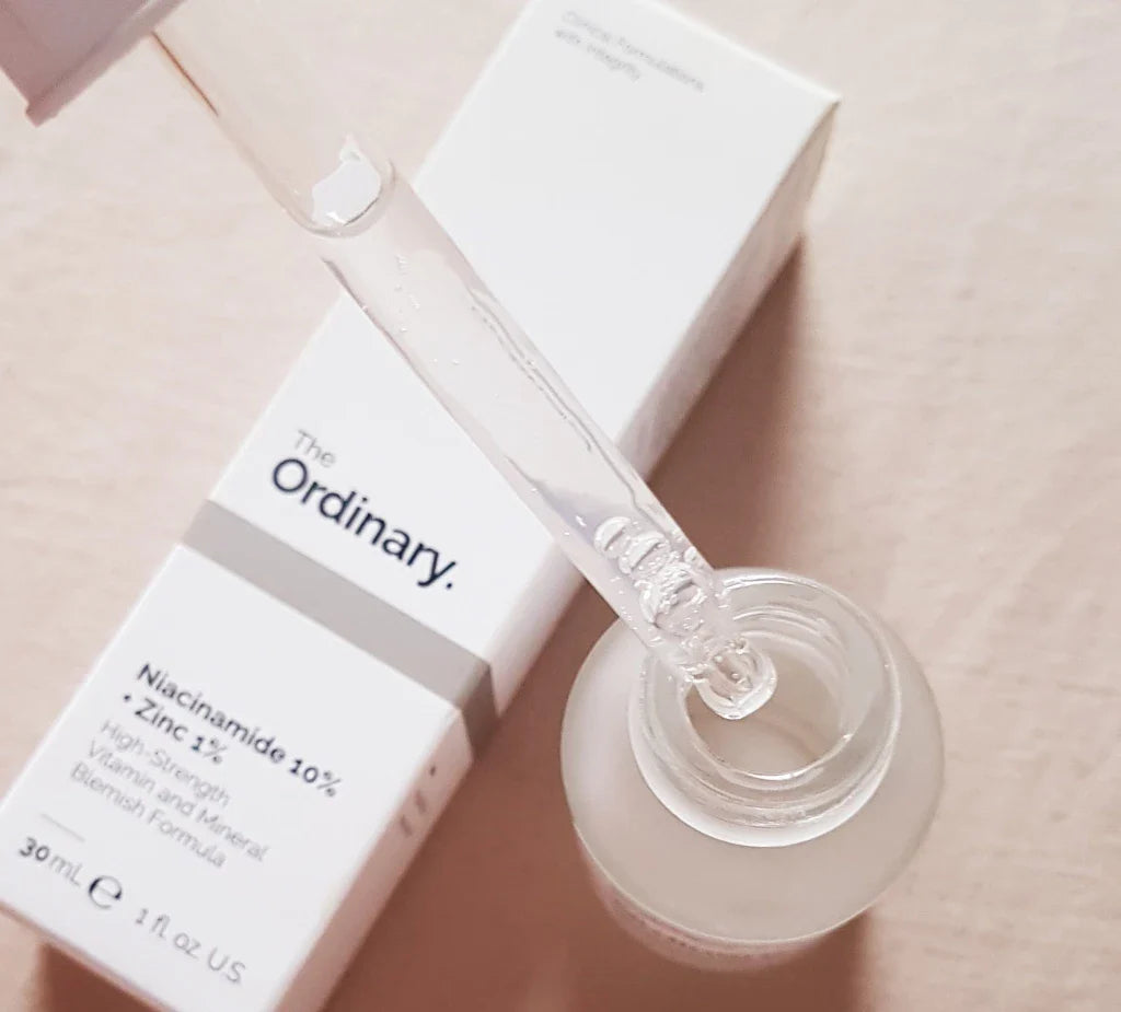 The Ordinary Serum Niacinamide 10% + Zinc 1% 30ML